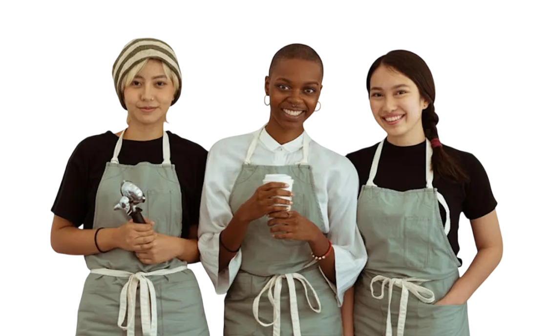 Pacific Crest Coffee loyalty card
